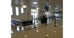                         Aeroporto Abruzzo, nuove sale imbarco          