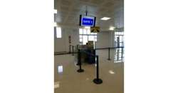                         Aeroporto Abruzzo, nuove sale imbarco          