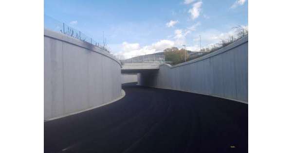                       Linea Sulmona-Terni, nuovi sottopassaggi          