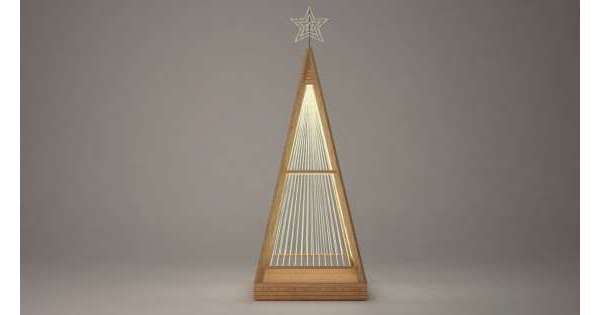                        Natale, a Lanciano un nuovo albero          