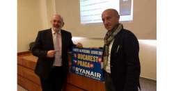                         Voli Ryanair per Bucarest e Praga          