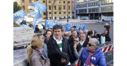 Verso le Regionali: Marsilio, candidato a governatore          