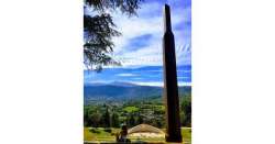                        Storia monumento Beverly Pepper          