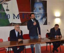 Verso le regionali d'Abruzzo: Mario Mauro a Vasto per Suriani 