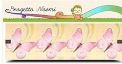                         Noemi, per bimba sarà sesto Natale          