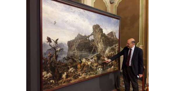                     Da Napoli a Vasto capolavoro Palizzi          