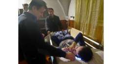 Teramo: Vigilia di Natale solidale per Conte          