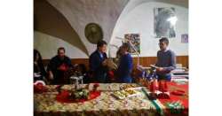 Teramo: Vigilia di Natale solidale per Conte          