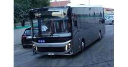                       Consegnati Autobus Euro6 a Chieti          