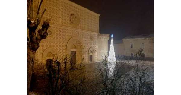                      Capodanno: botti vietati all'Aquila          