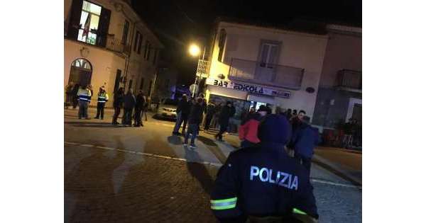                       Sisma a Collelongo, crepe su solai in alcune case          