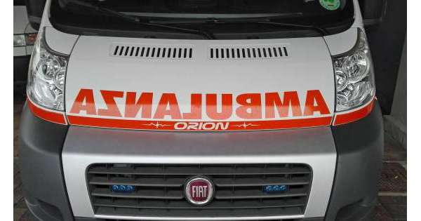                      Cade mentre spala neve, morto anziano          