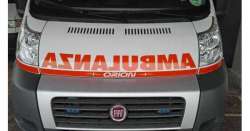                      Cade mentre spala neve, morto anziano          