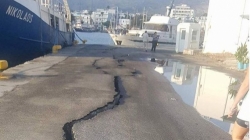 Grecia senza pace, dopo Lesbo ora Kos: doppio sisma e mini tsunami