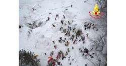                        Rigopiano: fratello vittima, non mi fido          