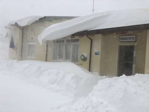 Neve in Abruzzo, Bucci: 