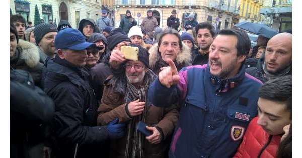                       Verso le regionali: Salvini, pronti a governare in Abruzzo          