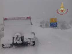                       Maltempo attivi 33 Coc, disagi su strade          