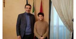                       Sprar Montesilvano, tesi laurea a Londra          