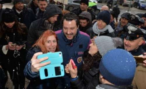 Regionali d'Abruzzo: Salvini corteggia Di Stefano