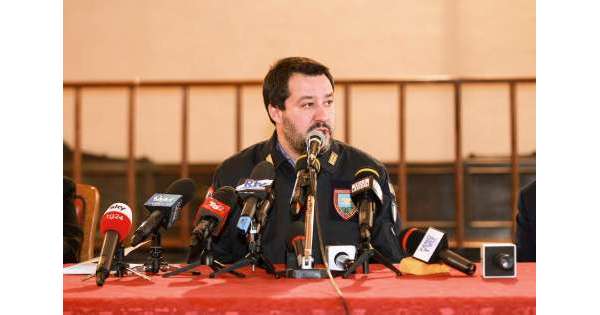                       Salvini, anche in Abruzzo autonomia          