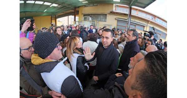                       Di Maio, espulsioni 5S non indeboliscono          