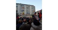                      Spettacolare arrivo Befana a Pescara          