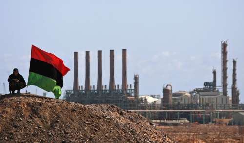 Tutti i profitti petroliferi del 2018 in Libia