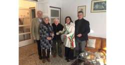                        Compiono 101 e 100 anni, festeggiamenti          