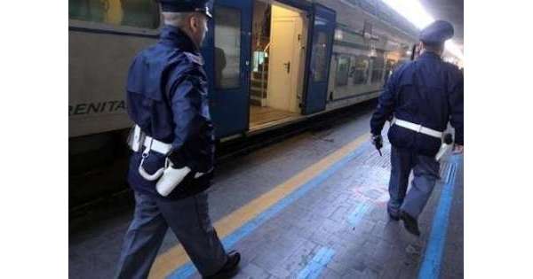                         Nel 2018 scorta Polfer a 3.300 treni          