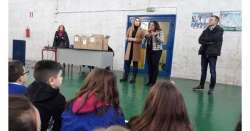                      Scuole Avezzano, norme in caso di sisma          