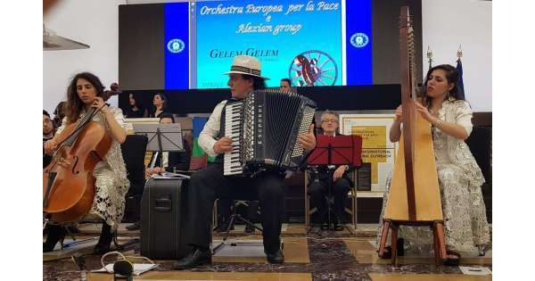                       Alexian con Baglioni, no Italia disumana          