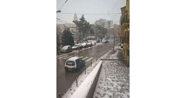                       Maltempo, a Chieti scuole riaprono domani          