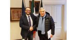                     Tajani all'Aquila: le tasse del sisma? Spettano ai Governi          