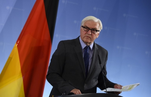 Steinmeier: l'integrazione un processo enorme che può richiedere decenni
