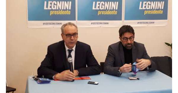                      Legnini, se vinco Di Dalmazio in squadra          