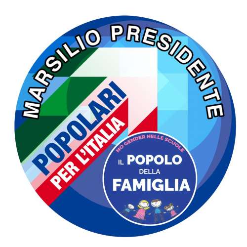 Il Popolo della Famiglia Abruzzo appoggia Marsilio Presidente