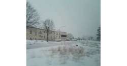                        Possibili nevicate sull'Abruzzo 24 e 25          