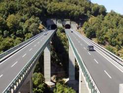                  A24-A25, pronuncia del Tar: accertare sicurezza viadotti 
