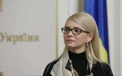 Ucraina, Yulia Tymoshenko in campo alle presidenziali: sì a Ue e Nato