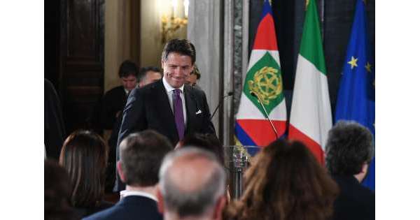                       Trivelle:Conte,stop ricerca, prima Piano          