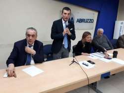Verso le regionali, Legnini-Marcozzi a confronto da Cna Abruzzo