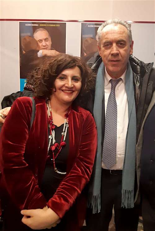 Regionali, agenda Legnini: ad Atessa con Auriemma