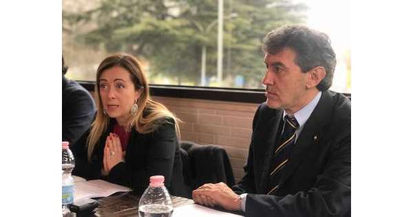 Caso Bussi:Meloni, pratica bonifica rallentata          