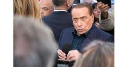                    Berlusconi in Abruzzo: 