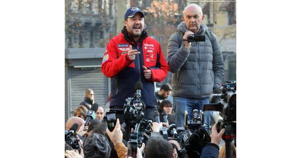                   Salvini'Abruzzo,tra 15 giorni si cambia'          