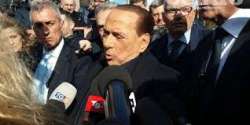 Berlusconi (in Abruzzo) e quel 