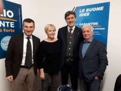 Verso le Regionali, gli impegni di Marsilio con Cna Abruzzo