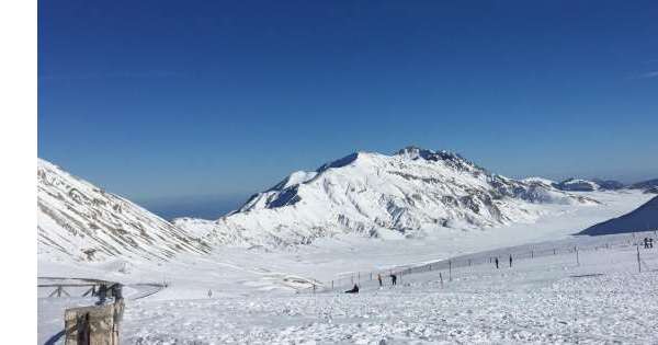                    Ondata di gelo in Abruzzo, -27,8 a Piani di Pezza          