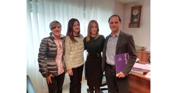                       Scuola infanzia Avezzano in Erasmus          